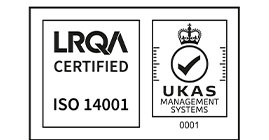 say why us certifications logo lrqa iso 14001 smartcropsixteentonine